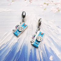 레트로 카메라 Charm