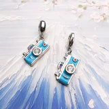 레트로 카메라 Charm
