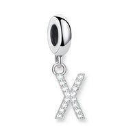 מכתב כסף Charm