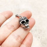릴리 두개골 Charm