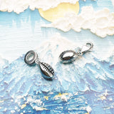 블루 스톤 쉘 Charm