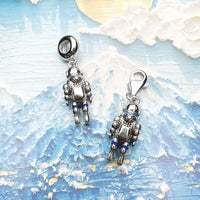 Astronaut Charm