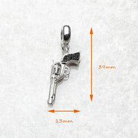 카우보이 총 Charm