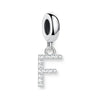 シルバーレター Charm