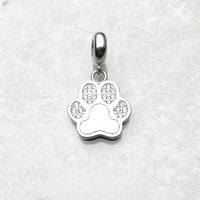 발자국 Charm