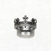 Royal Crown Ring