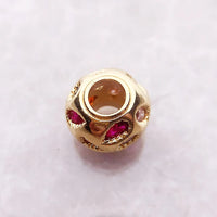 Colorful Stones Bohemia Bead