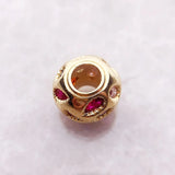 Colorful Stones Bohemia Bead