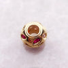 カラフルな石Bohemia Bead
