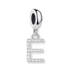 シルバーレター Charm