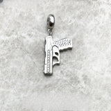 권총 총 Charm