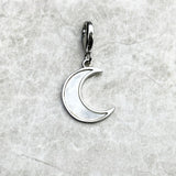 Concha da lua Charm