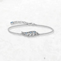 Phoenix Wing Bracelet