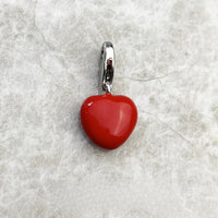 אהבה ארגמנית עמוקה Charm