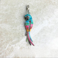 תוכי כסף Charm