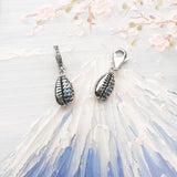 블루 스톤 쉘 Charm