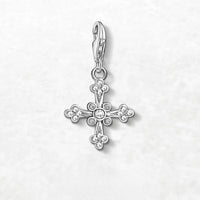 빅토리아 크로스 Charm