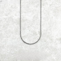 Collar de la cadena de bola