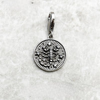 조디악 사인 Charm