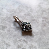 תליון כוכב Marcasite