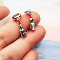빨간 립스틱 Charm