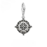 דיסק מצפן וינטג ' Charm