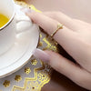 スターリングを魅了します