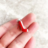 빨간 신발 하이힐 Charm