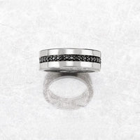 Eternity Silver Ring