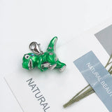 녹색 공룡 Charm