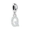 シルバーレター Charm