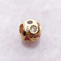 Colorful Stones Bohemia Bead