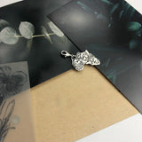African Pendant Charm