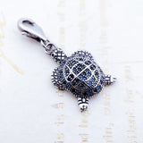 녹색 거북이 Charm 펜던트