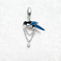 까치 새 Charm
