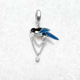 까치 새 Charm
