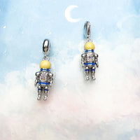 Astronaut Charm