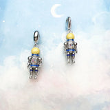 Astronaut Charm