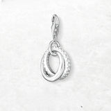 이중 원 Charm