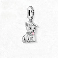 코기 개 Charm