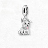 코기 개 Charm