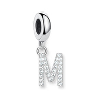 מכתב כסף Charm