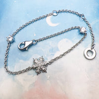 Snowflake  Bracelet