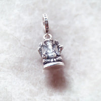 Ganesh Elephant Lucky Charm