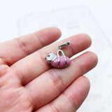 Westie Dog Charm