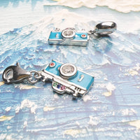 레트로 카메라 Charm