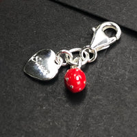 לב מתוק ותות Charm