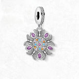 Amulet Kaleidoscope Charm