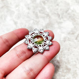 Anahata 하트 차크라 펜던트