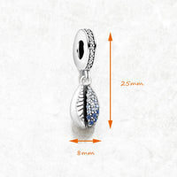블루 스톤 쉘 Charm